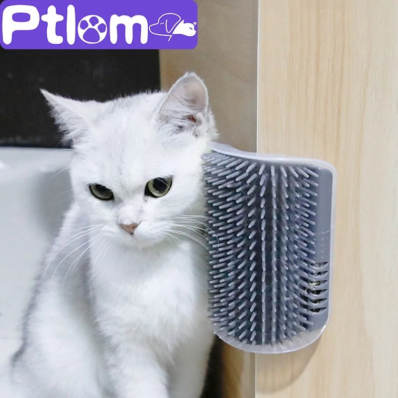 Peigne de toilettage pour chat