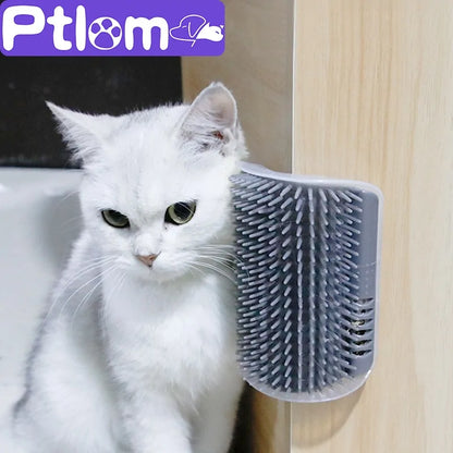 Peigne de toilettage pour chat